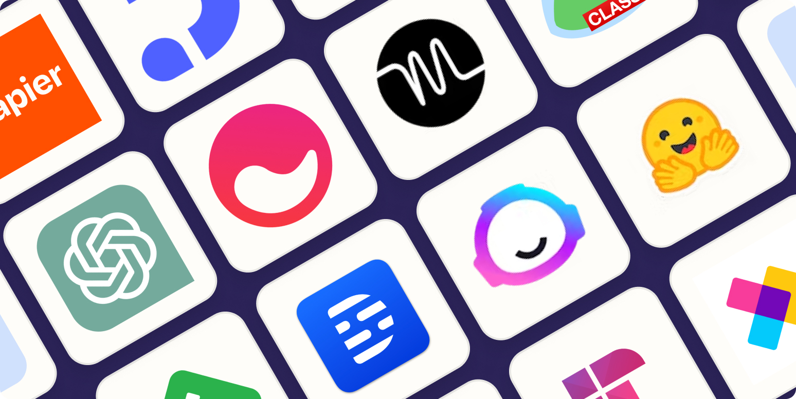 The best AI productivity tools in 2025